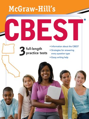 McGraw-Hill's CBEST - ebook
